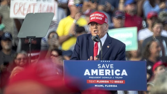 Most tényleg le fogják tartóztatni Donald Trumpot?