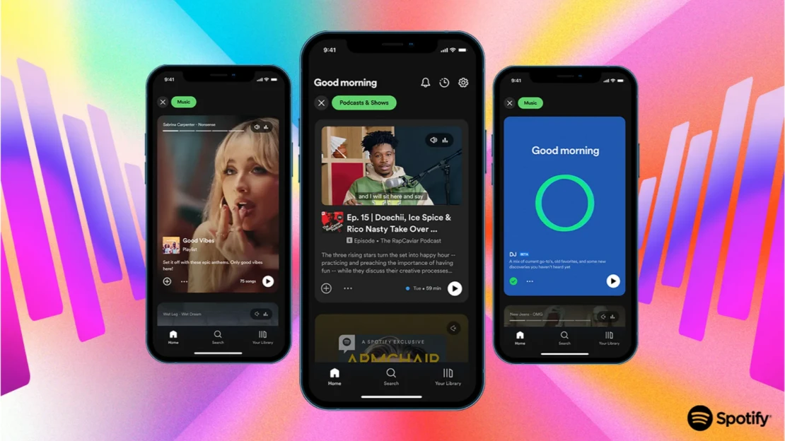 Meghekkelték a Spotify-t, a tolvajok a torrentre tolnának fel mindent