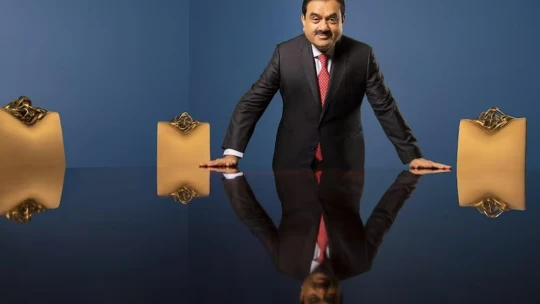 Egyetlen elemzés hatására 100 milliárd dollárt veszített értékéből az indiai óriáscég