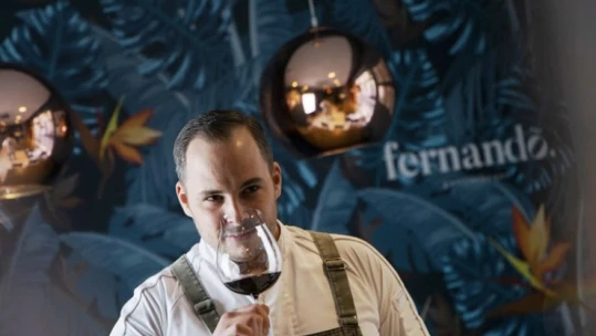 Magyar séf kapott Michelin-csillagot Máltán – Srágli László kalandos útja a csúcsig, amikor fogta magát, és felmondott