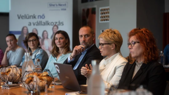 D. Tóth Kriszta fontos globális program nagykövete lett