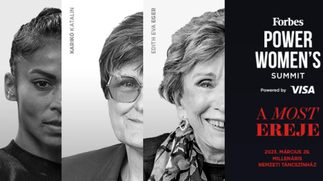 Világhírű klinikai pszichológus, világot mentő biokémikus – ilyen lesz a Forbes Power Women’s Summit
