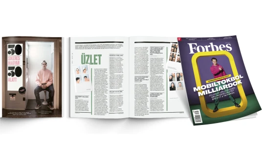 A gémertől az asztrofizikusig – összeállt a Forbes 30 sikeres magyar 30 alatt listája