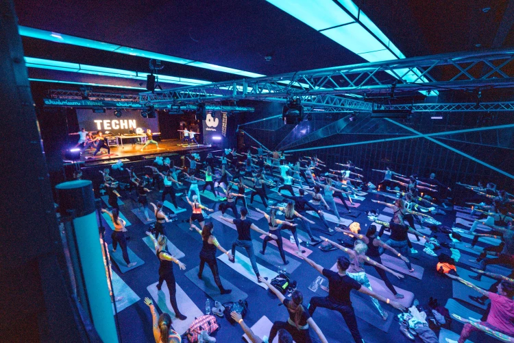 Nemcsak partizene, meditálni is segít – kipróbáltuk a technojógát_5