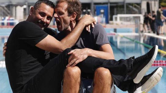 Háromszor több nézővel nyitott a pólósfilm, mint a Katinka-film