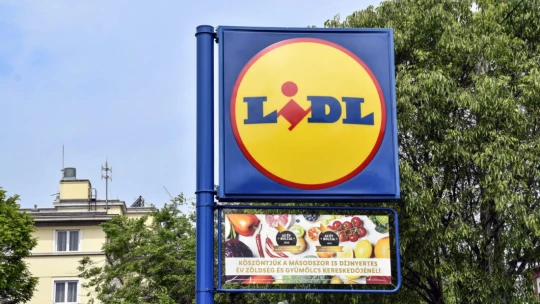 Megszünteti az árcédulákat a Lidl