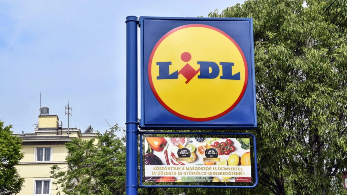 Megszünteti az árcédulákat a Lidl