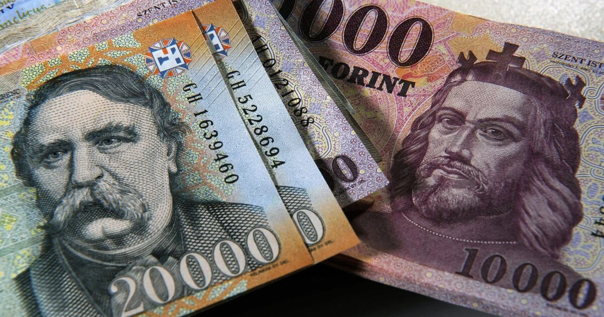 Ezért ér a legkevesebbet a magyar fizetés Európában