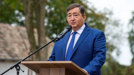 Négycsillagos szállodát üzemeltethet Mészáros Lőrinc