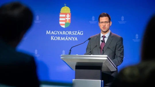 Nyilvánosak lehetnek a kegyelmi döntések, nem lesz közvetlen államfő-választás