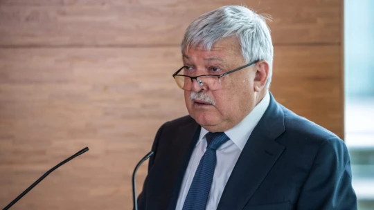 Háborús országban venne bankot az OTP