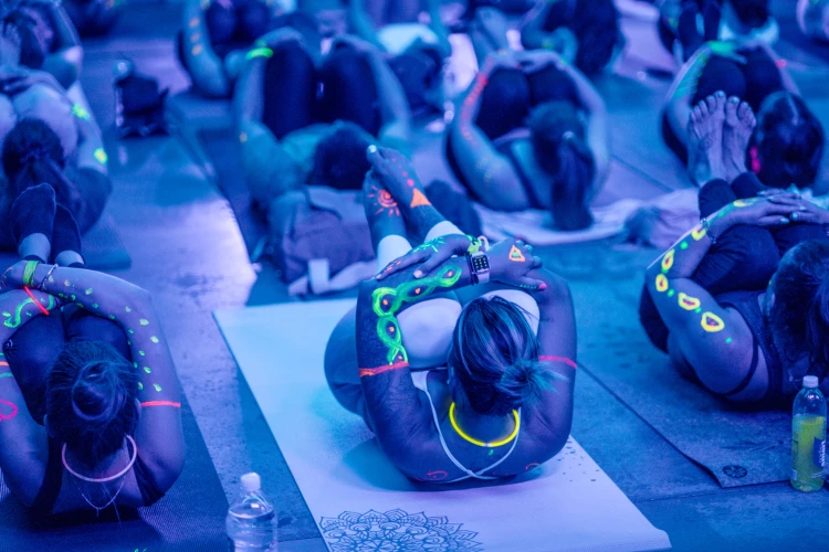 Nemcsak partizene, meditálni is segít – kipróbáltuk a technojógát_8