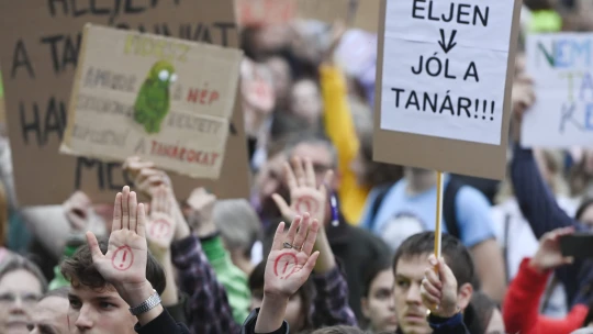 Itt az újabb tanársztrájk, így szabotálná a kormány a pedagógusokat