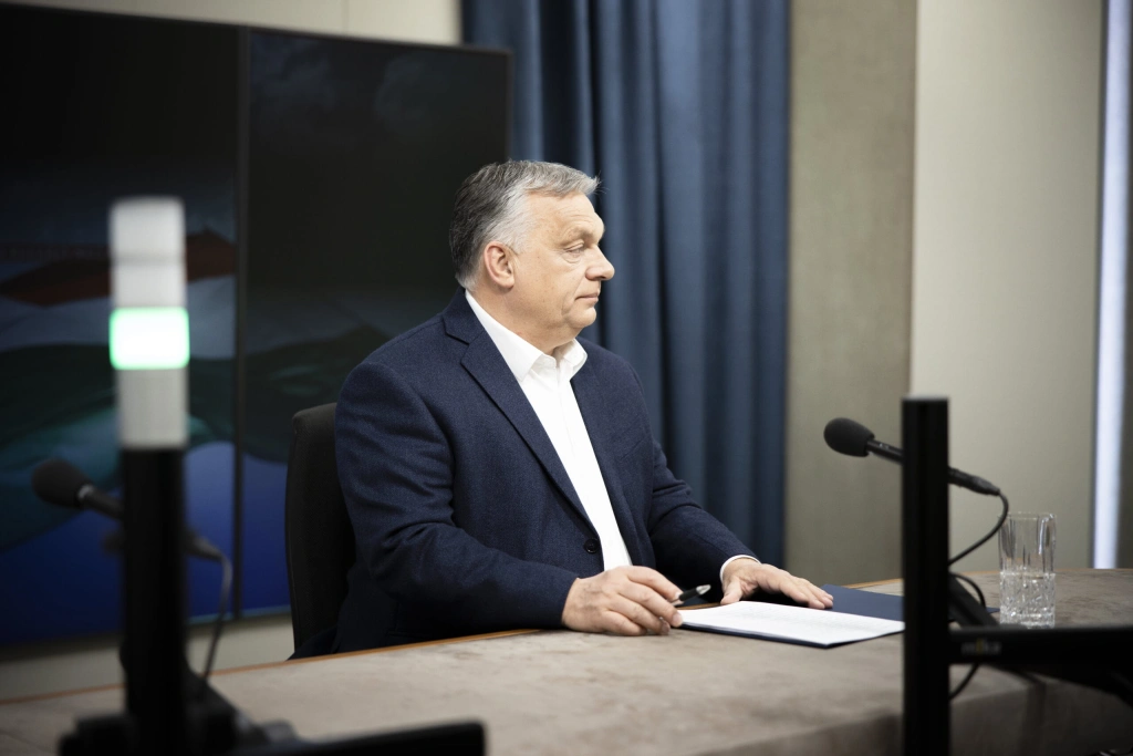 Orbán Viktor: Az európai helyzet két hete jobb volt