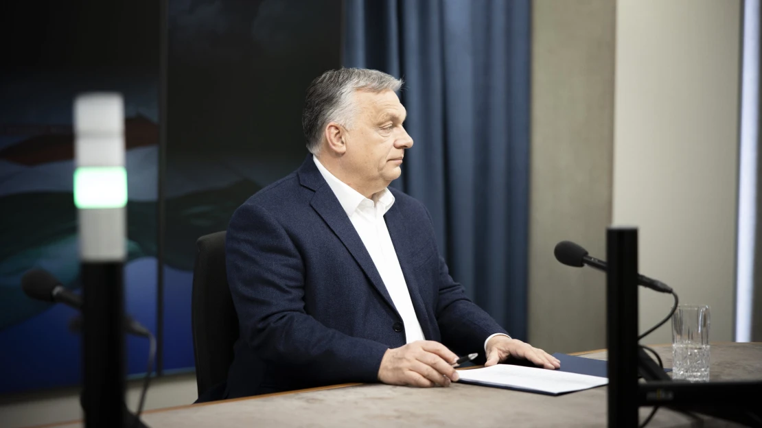 Orbán Viktor: Az európai helyzet két hete jobb volt