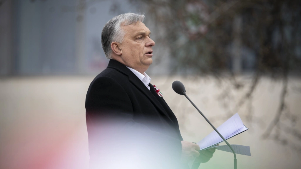 Katari földgáz, izraeli drónok, brüsszeli bürokraták – Orbán Viktor beszélt a Parlamentben