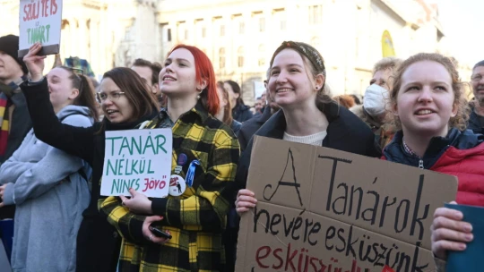 Pénteken szigorú korlátozások lesznek a Parlamentben