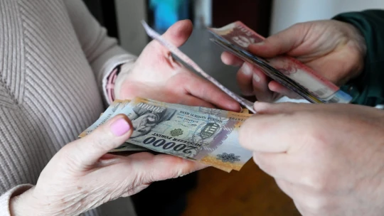 Nyugdíj – ismét a kisnyugdíjasok jártak rosszul?