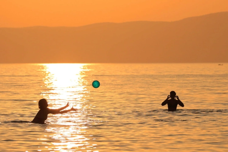 Alig tudják kigazdálkodni a pénzt a vízimentőkre a Balatonon