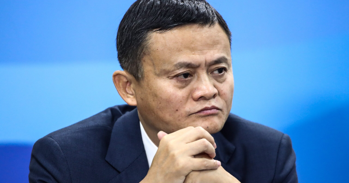 Négy év után visszatért Jack Ma, az Alibaba alapítója