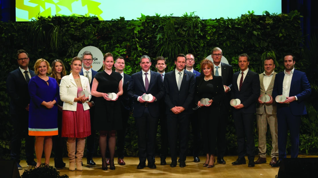 Főszerepben az ÉV BANKJAI