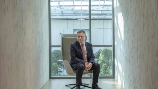 Hát hány kulturált bűnöző van a világon? – 3 fontos tapasztalat az OTP második emberétől