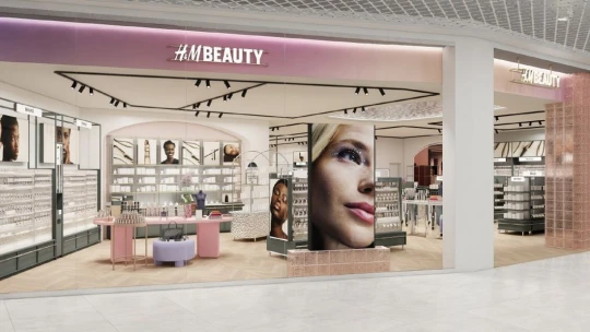 A sminktermékek piacára is betör a világ egyik legnépszerűbb ruhamárkája