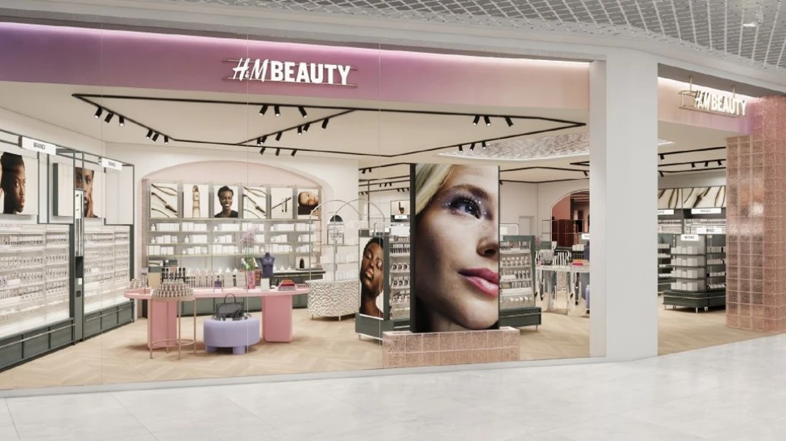 A sminktermékek piacára is betör a világ egyik legnépszerűbb ruhamárkája