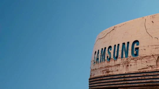 Óriásit bukott a Samsung, bajban a koreai vállalat