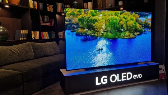 Ha az LG-n múlik, akkor gyilkos lesz a verseny a tévé piacon idén
