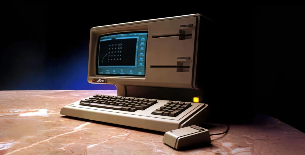 apple lisa