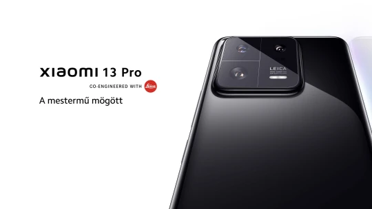 Mesterművek a javából: Sümegi-hegedű és Xiaomi 13 Pro