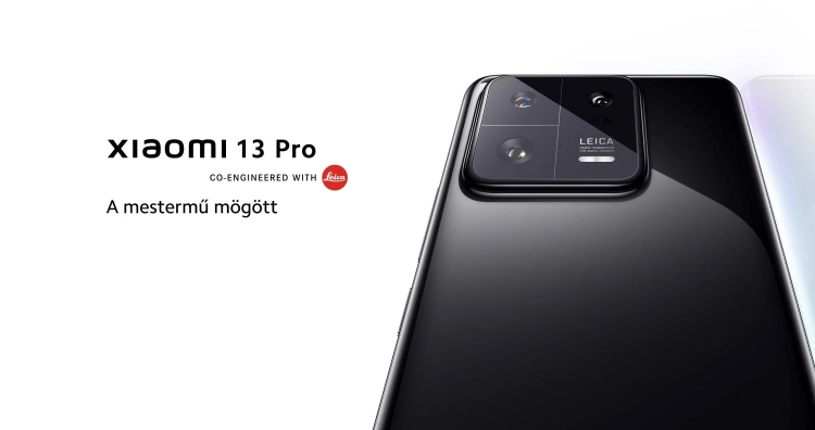 Mesterművek a javából: Sümegi-hegedű és Xiaomi 13 Pro