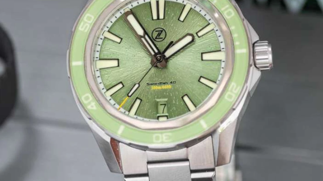 Egy jó karóra nyárra