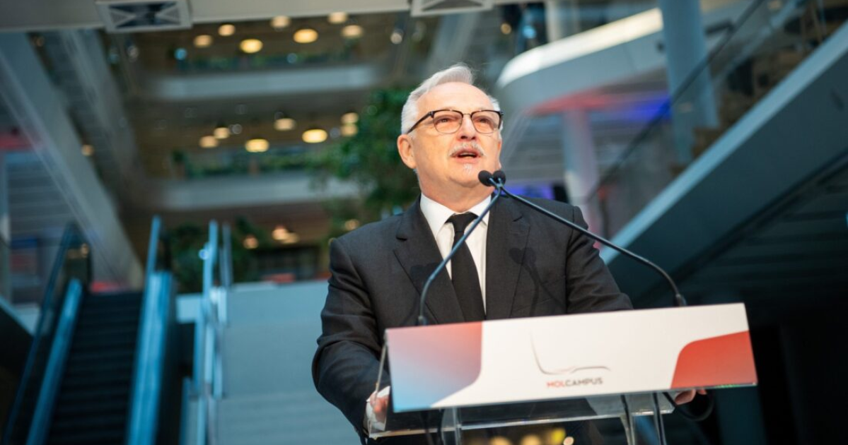 Kiderült, mit gondol Hernádi Zsolt Tiborcz Istvánról