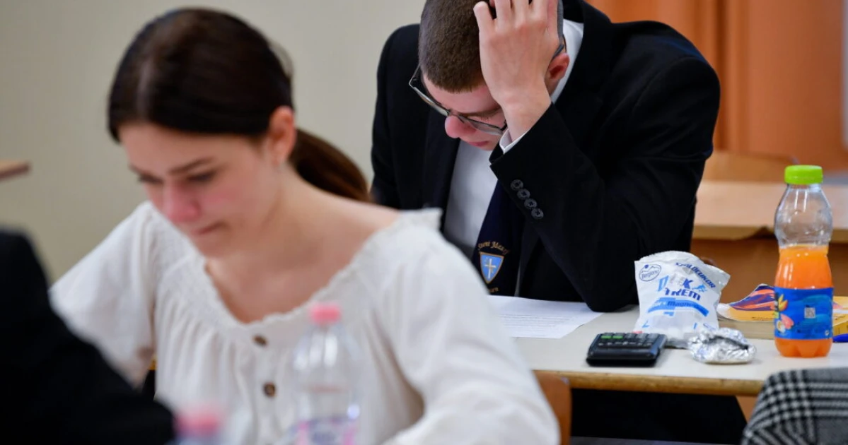 Hatalmas adatszivárgás: 500 ezer személy adatait lopták el az érettségi rendszerből
