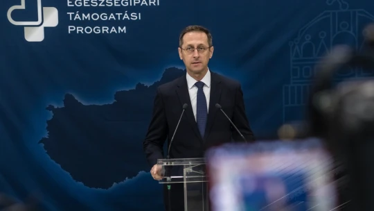 Varga Mihály elmondta, mi a kormány terve a banki különadókkal és milyen inflációra számítanak