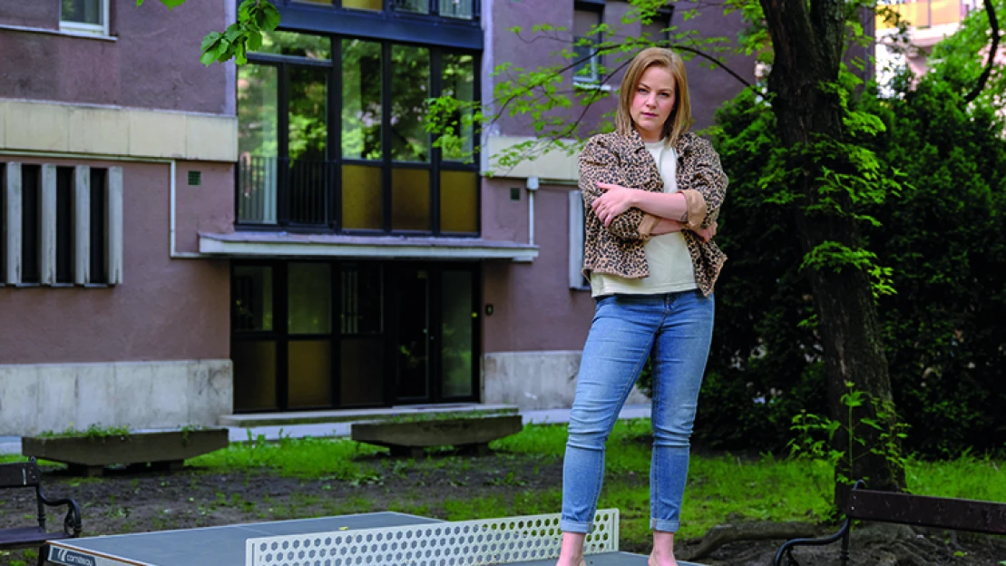 Fancsikai Eszter
