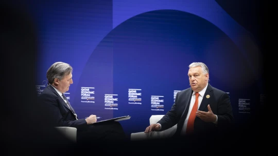 Katar is érdeklődik a ferihegyi reptér iránt, Orbán szívesen látná őket