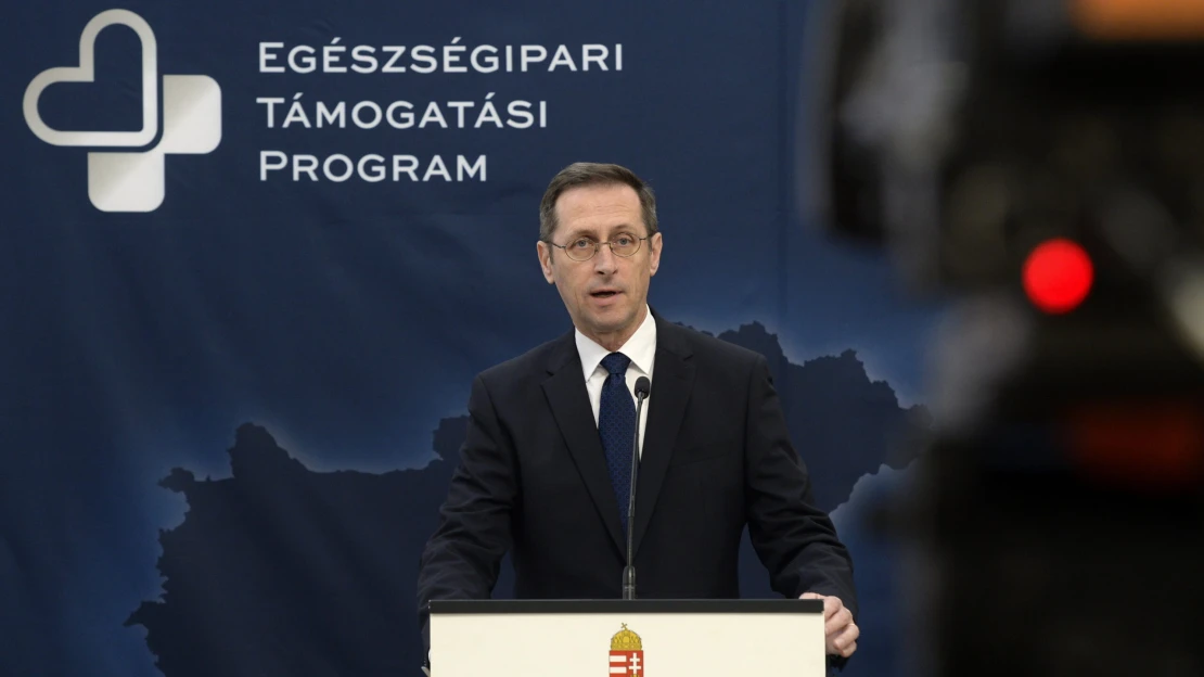 Varga Mihály: Nincs B tervünk, ha nem jönnek az EU-s pénzek