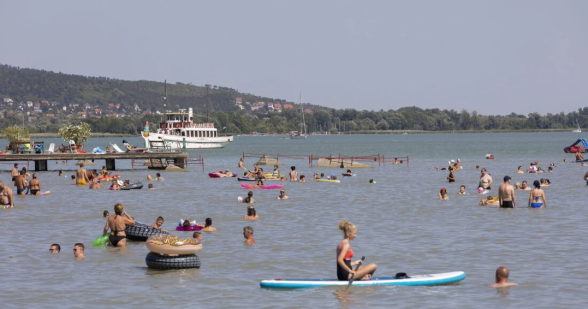 Jól fizető idénymunka: ennyit lehet keresni idén a Balatonon