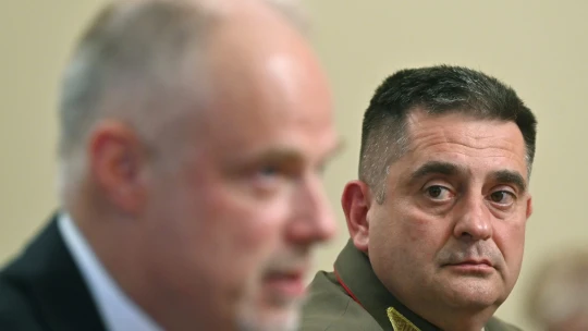 Az a rakéta csak átrepült felettünk! – kiszivárgott, hogyan kritizálja a magyar hadsereget az új vezérkari főnök