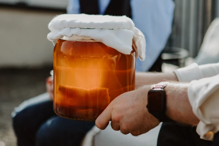 Még nem tudod, milyen a kombucha? Egy magyar srác most ezzel próbál betörni az üdítőpiacra_2