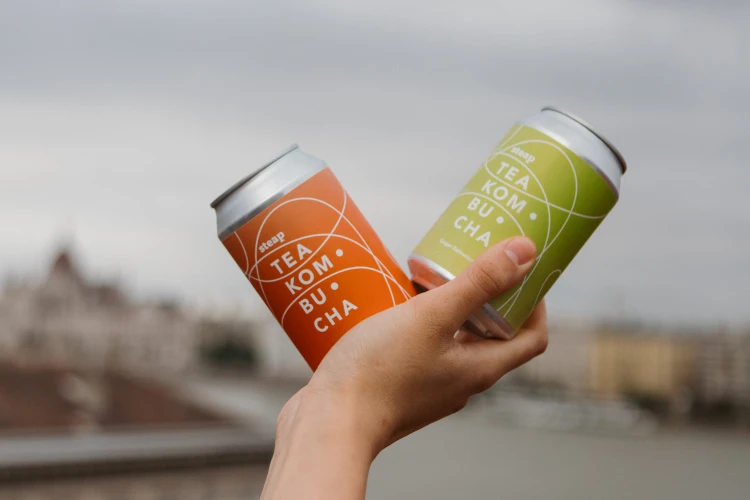 Még nem tudod, milyen a kombucha? Egy magyar srác most ezzel próbál betörni az üdítőpiacra_3