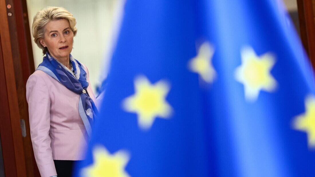 Felléphet az EU a szuverenitásvédelmi törvénnyel szemben