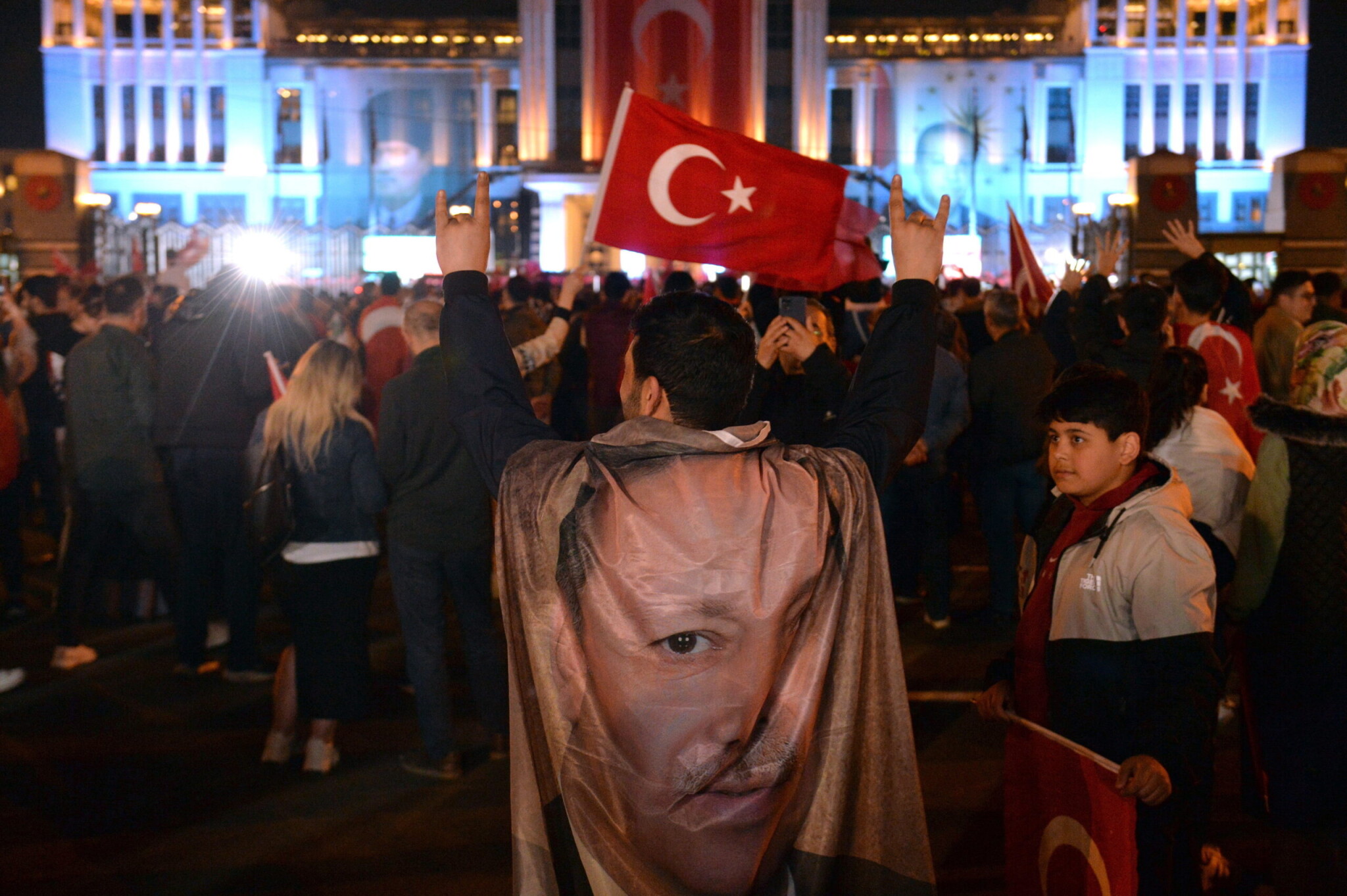 Mit mondott Putyin és Zelenszkij az újraválasztott Erdogannak?
