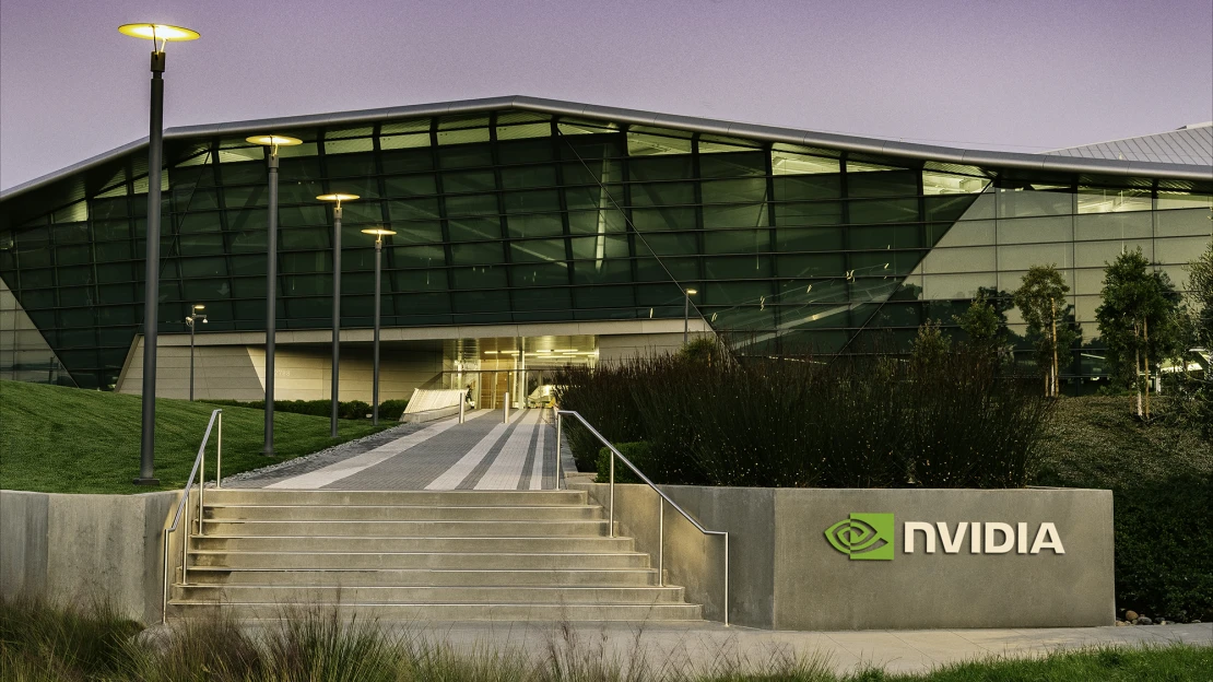 Brutális számokkal sokkolt az Nvidia