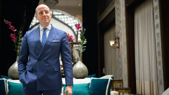 Four Seasons-vezér: Három fontos dolog hiányzik Budapestről – meg a Fehér Lótusz