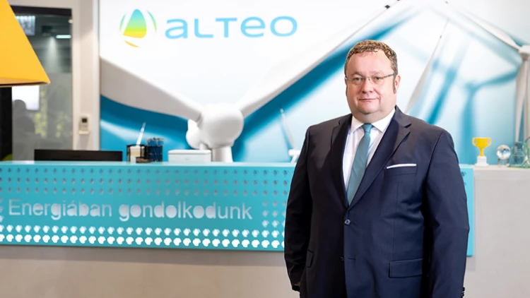 Alteo: 15 éve a fenntartható magyar energetikáért