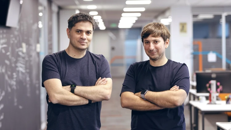 FlowX.ai alapítók